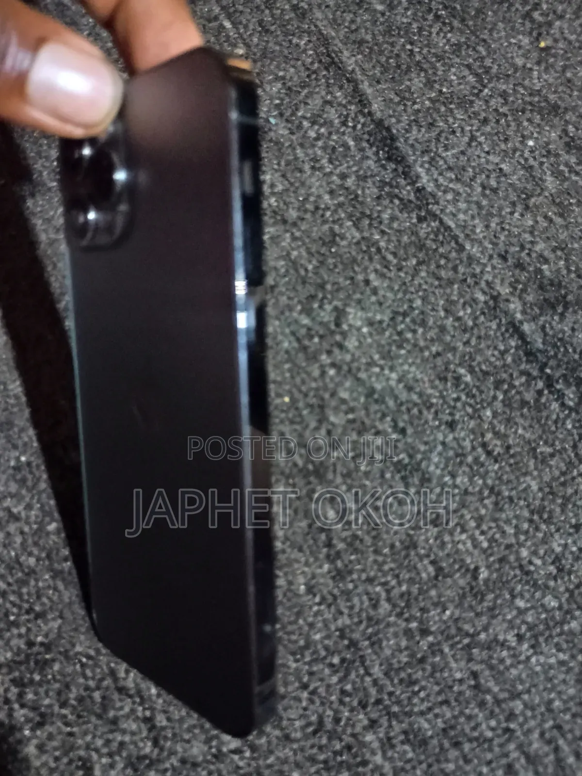Apple iPhone 12 Pro 128 GB Black