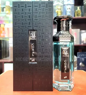 Amjad Coral Extrait De Parfum 200ml by FAAN