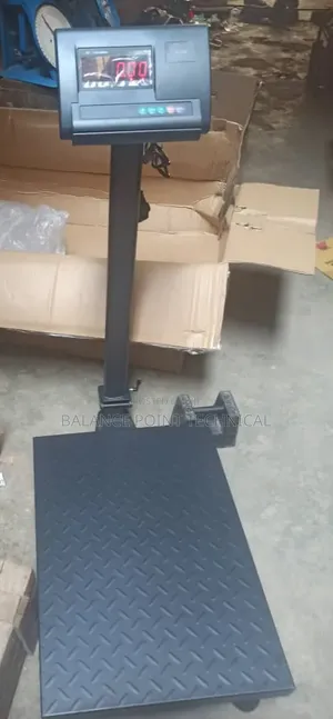 300kg Digital Platform Scale A12E