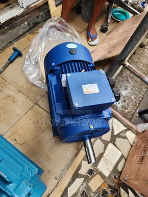 GPHQ 15kw/20hp Low Speed Electric Motor 980rpm