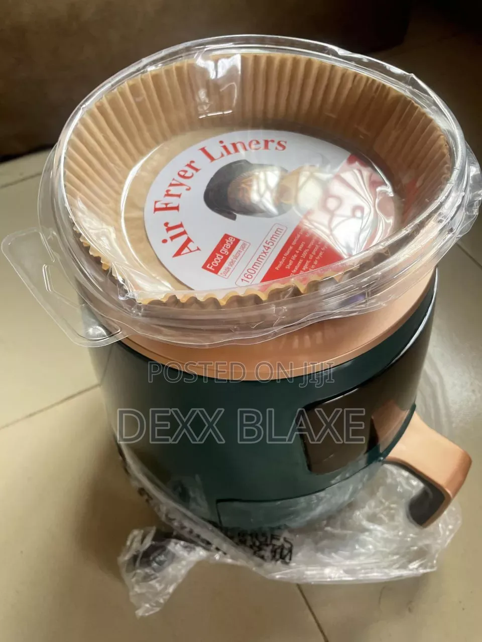Silver Crest Air Fryer