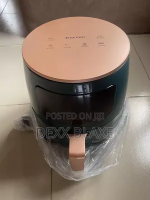 Silver Crest Air Fryer