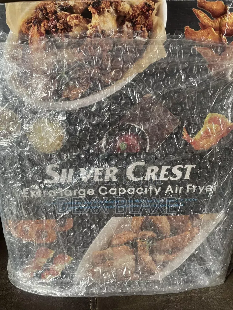 Silver Crest Air Fryer