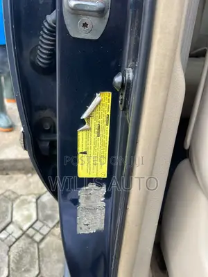 Lexus RX 2006 Blue