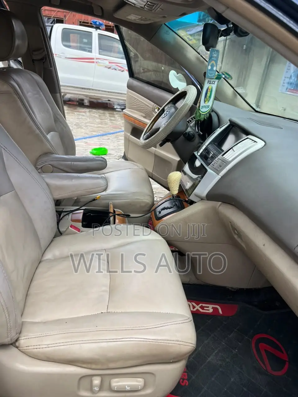 Lexus RX 2006 Blue
