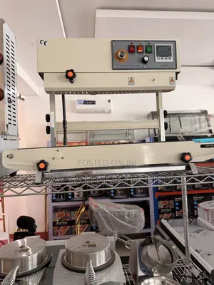 Continuous Band Sealer (Table Top)