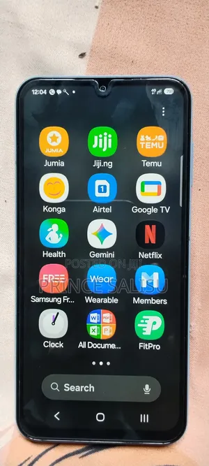 Samsung Galaxy A15 256 GB Blue