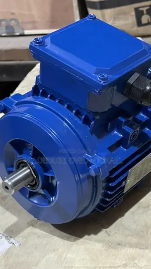 0.75hp Electric Motor -Normal Speed, Inner Flange.