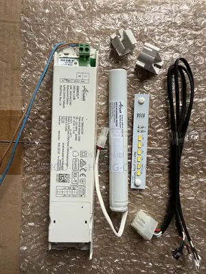 Ansell AEMKIT/LI Lithium Emergency Conversion Kit With