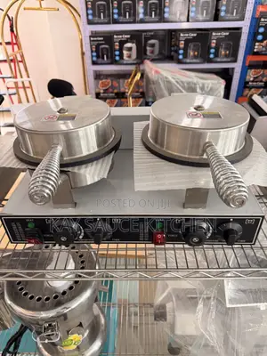 Wafflle Maker (Double)