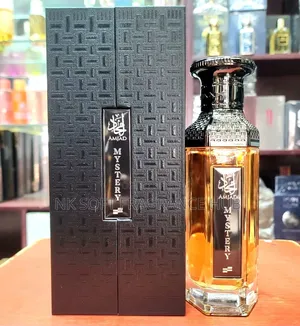 Amjad Mystery Extrait De Parfum 200ml by FAAN