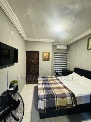 Fully Furnished Studio Apartment in Pam Groove With Unlimited Wiffi