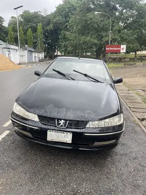 Peugeot 406 2.0 2008 Black