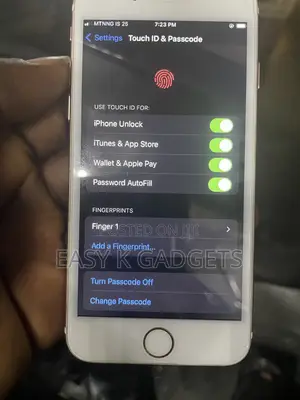 Apple iPhone 7 32 GB Rose Gold
