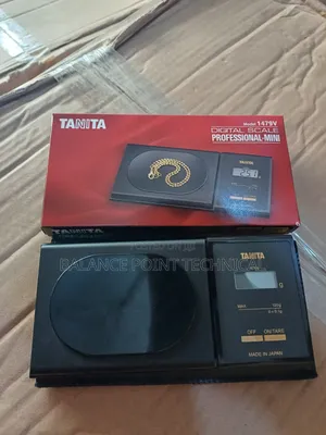 120g Pocket Scale Tanita