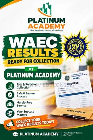 Original Waec Certificate Available!