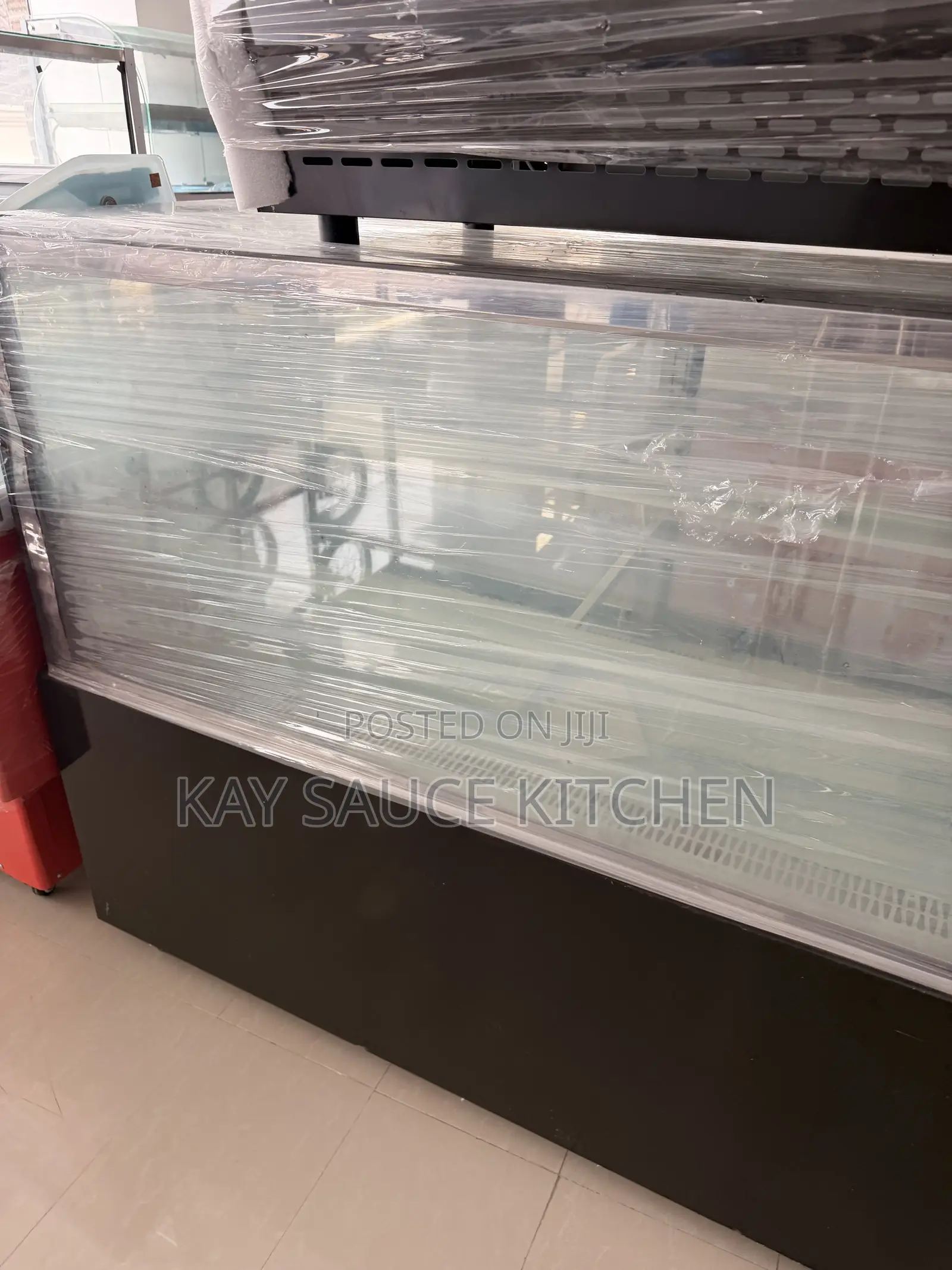 Standing Cake Display (5feet)