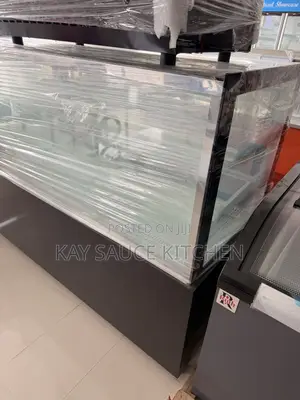 Standing Cake Display (5feet)