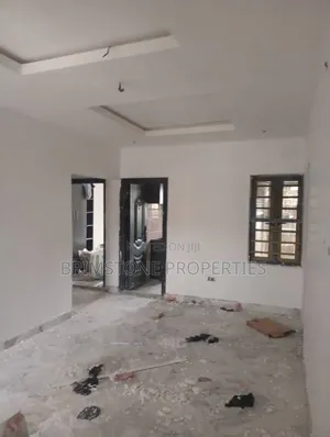 Furnished 2bdrm Apartment in Sangotedo for rent