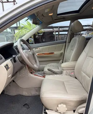 Toyota Corolla 2007 Silver