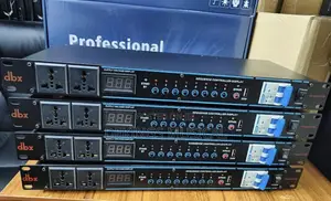 8 Channels Power Sequence With Power Surge