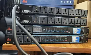 8 Channels Power Sequence With Power Surge