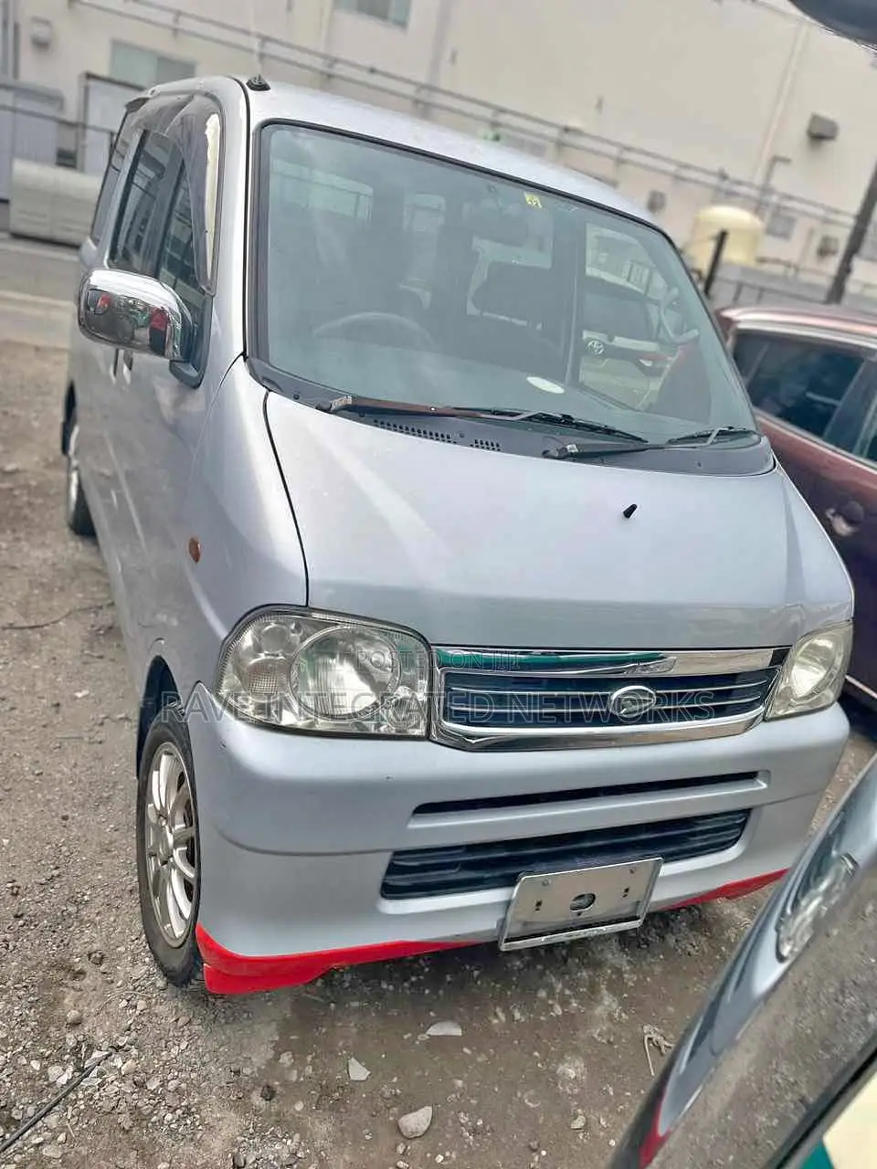 Suzuki Every 2019 White