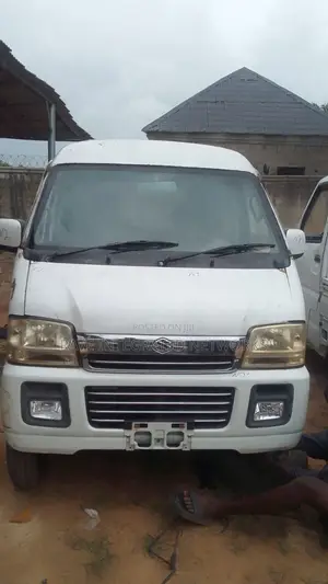 Suzuki Every 2019 White