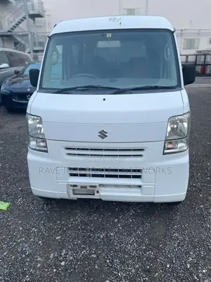 Suzuki Every 2019 White