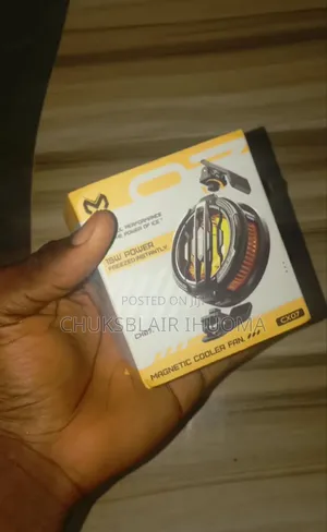 Brand New Memo CX07 Phone Cooler