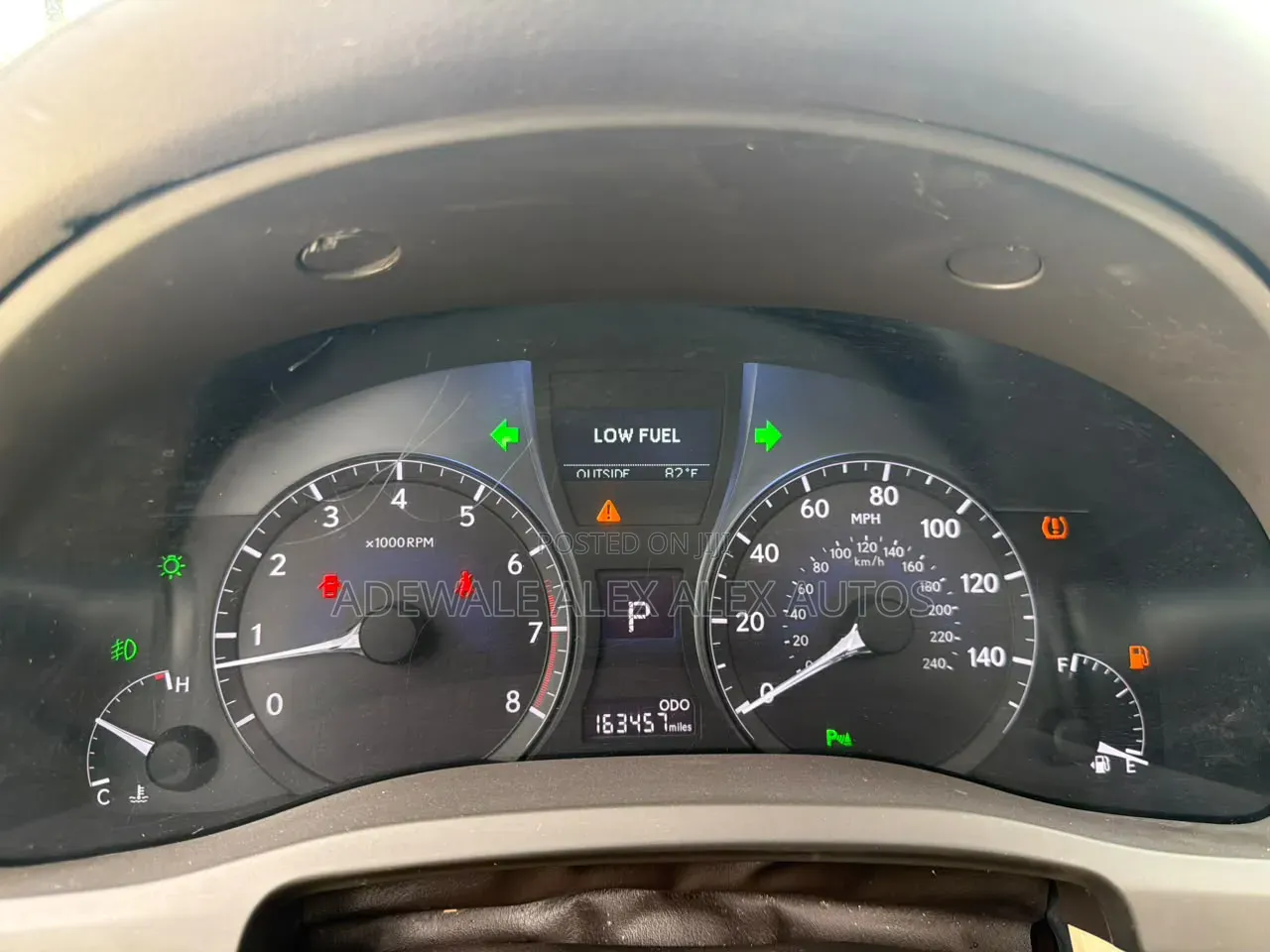 Lexus RX 2014 White