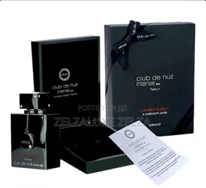 Club De Nuit Intense Man Limited Edition