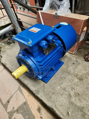 1.5kw Electric Brake Motor 1390rpm