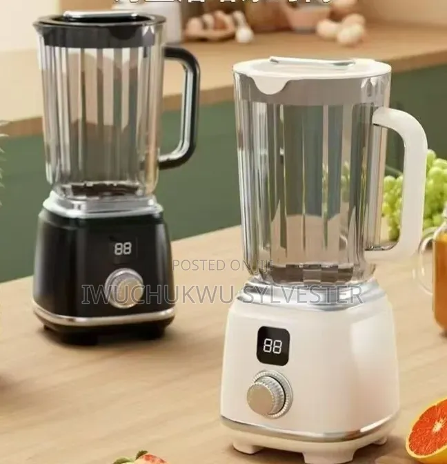 Juicer Rechargeable Blender