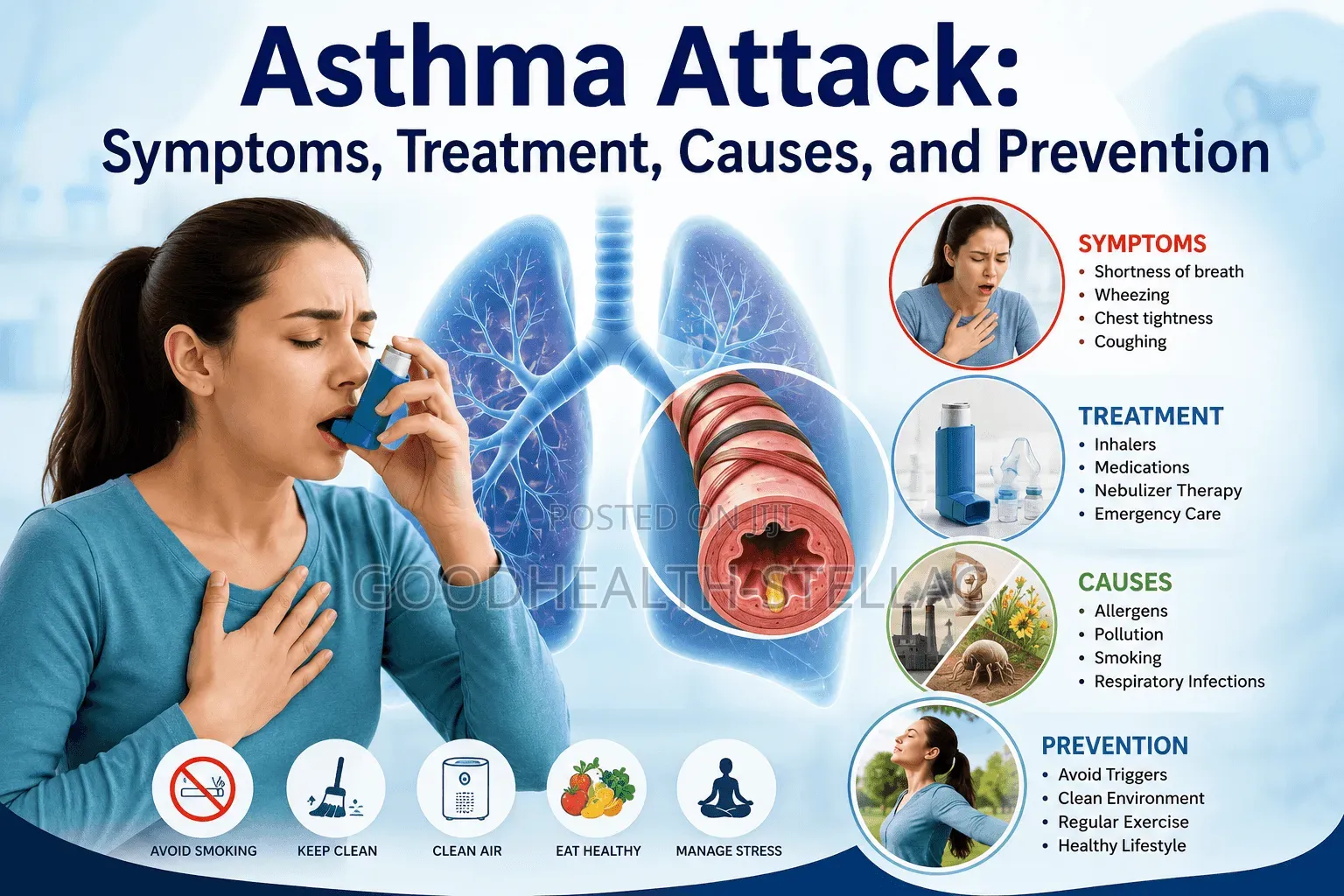 Asthma Care Kits