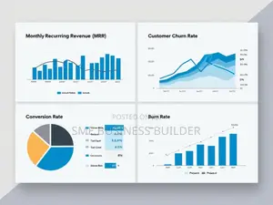Financial Model, Projections and Business Valuation
