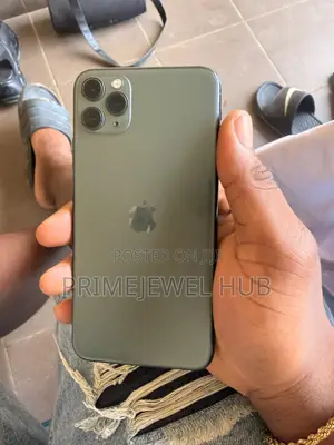 Apple iPhone 11 Pro Max 512 GB Black