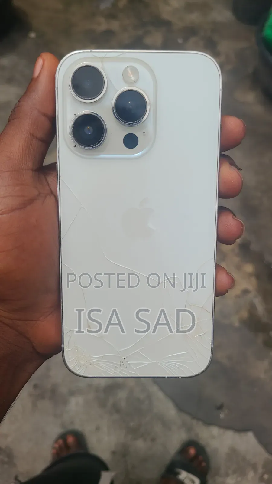 Apple iPhone 14 Pro 128 GB White