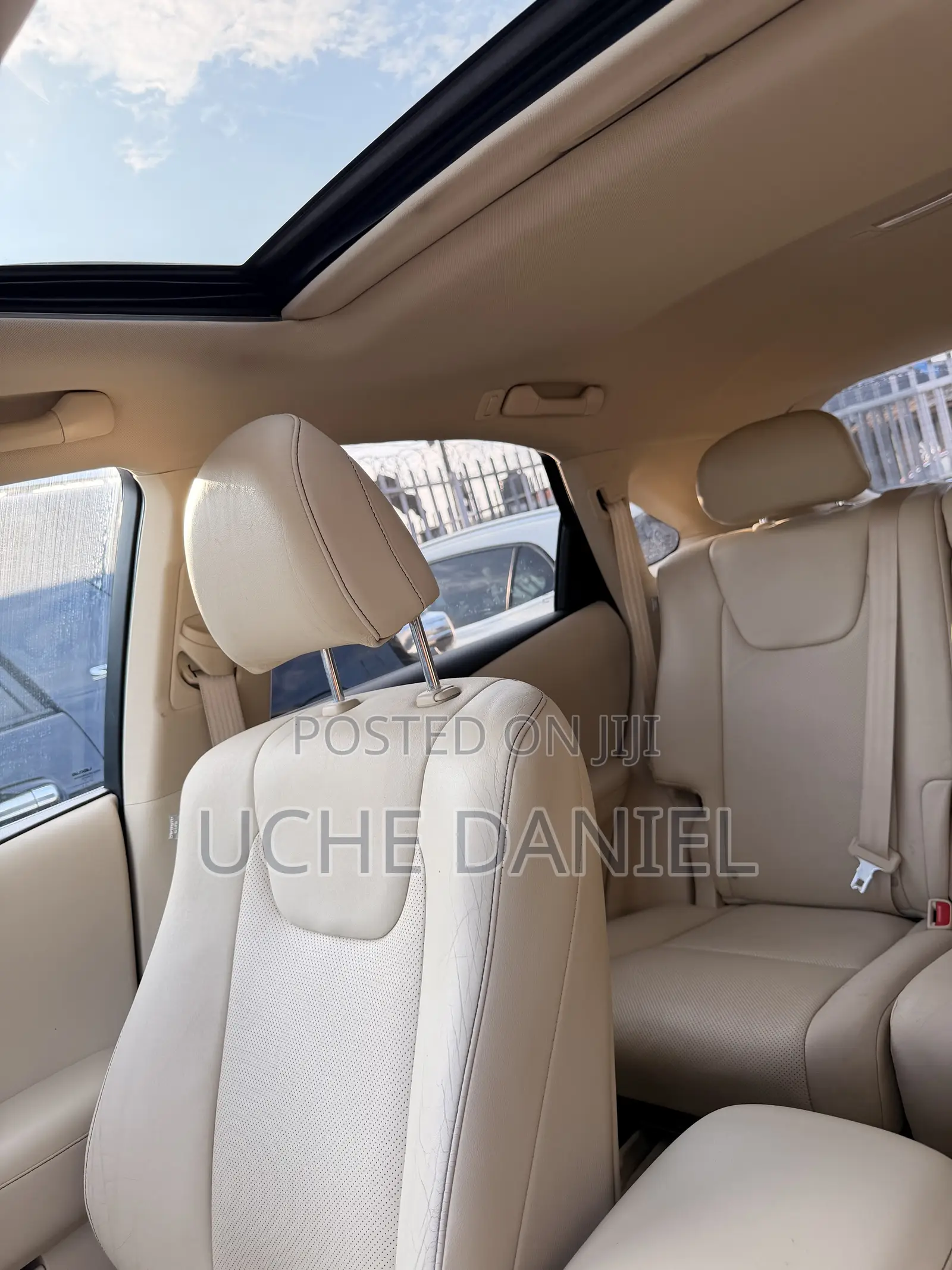 Lexus RX 2015 Gold