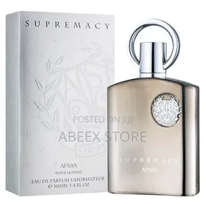 AFNAN Supremacy Pour Homme Eau De Parfum - 100ml