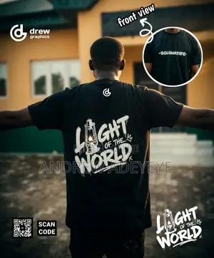 Light of Yhe World T-Shirt