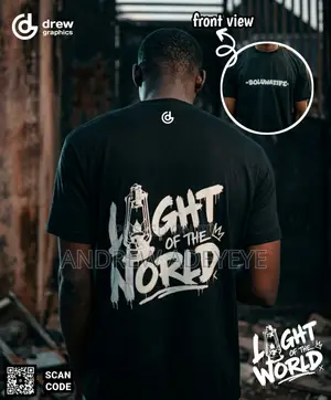 Light of Yhe World T-Shirt