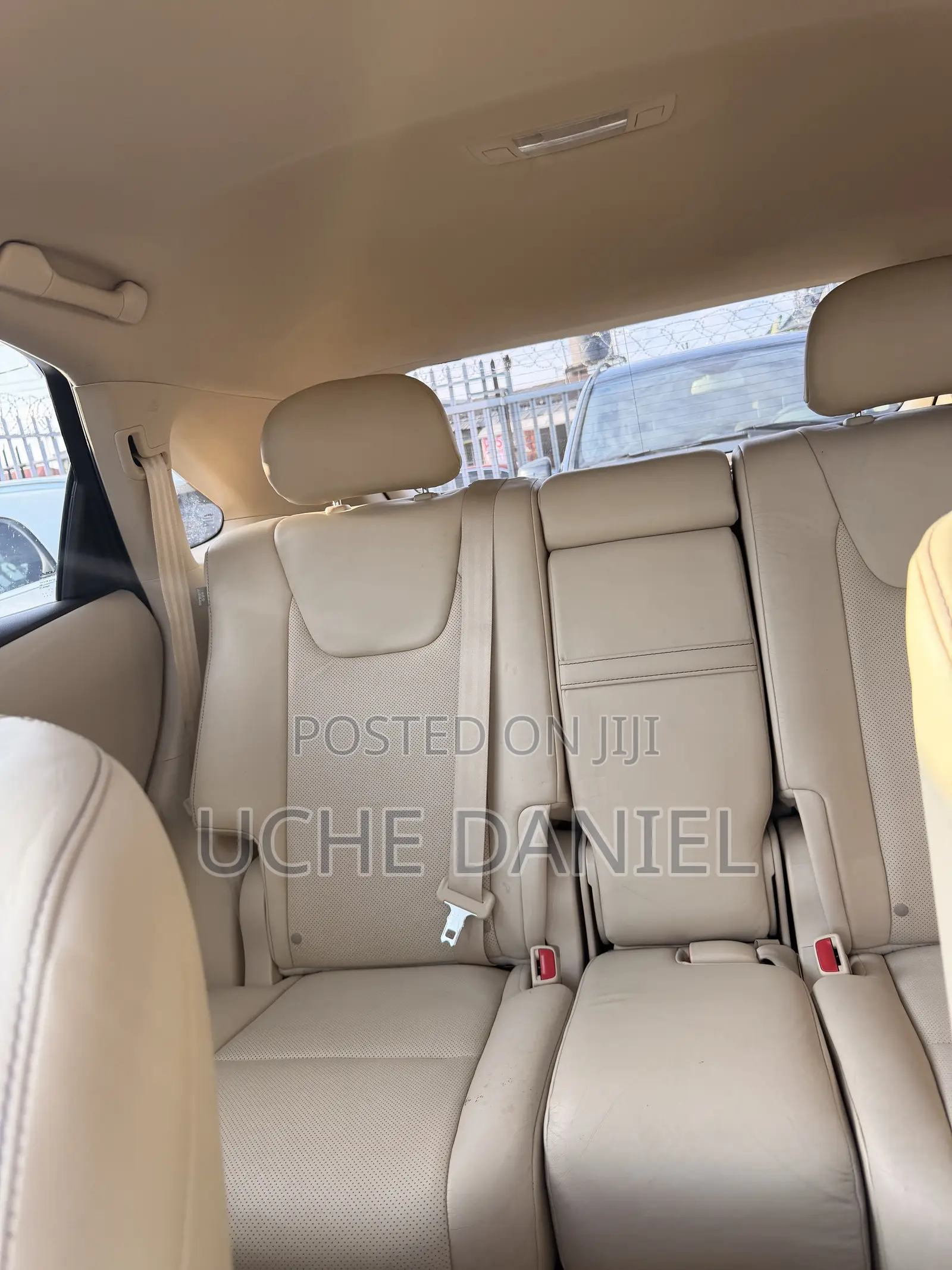 Lexus RX 2015 Gold