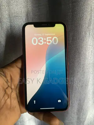 Apple iPhone XR 64 GB Red
