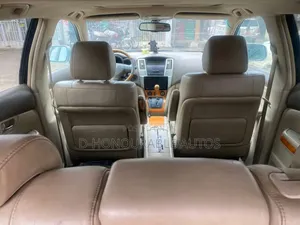 Lexus RX 350 2007 Silver