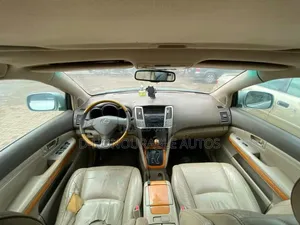 Lexus RX 350 2007 Silver