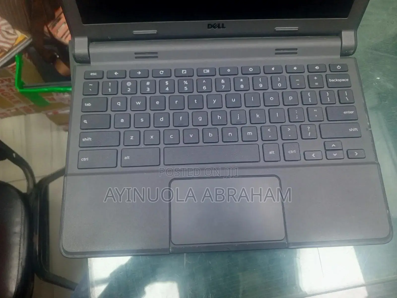 Laptop HP Chromebook X360 11 4GB Intel Celeron SSD 32GB