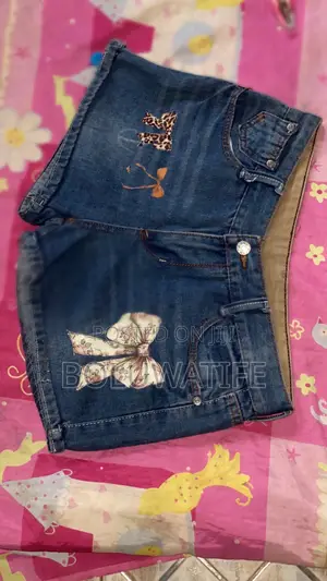 Bumshort for Low as 2thousand Naira Upward
