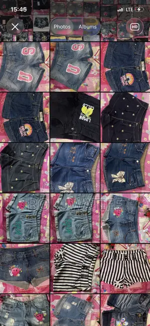 Bumshort for Low as 2thousand Naira Upward