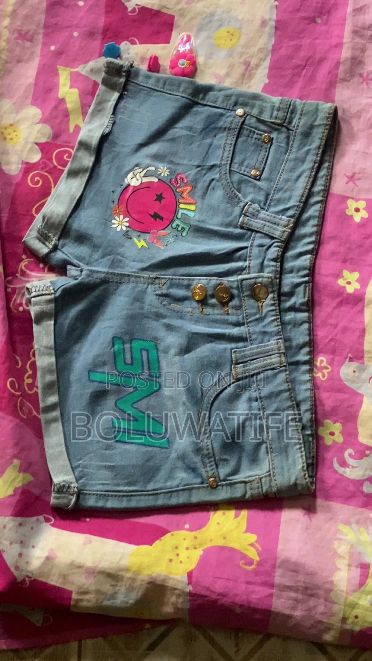Bumshort for Low as 2thousand Naira Upward